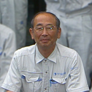 下畑社長