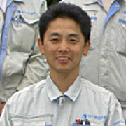 下畑社長